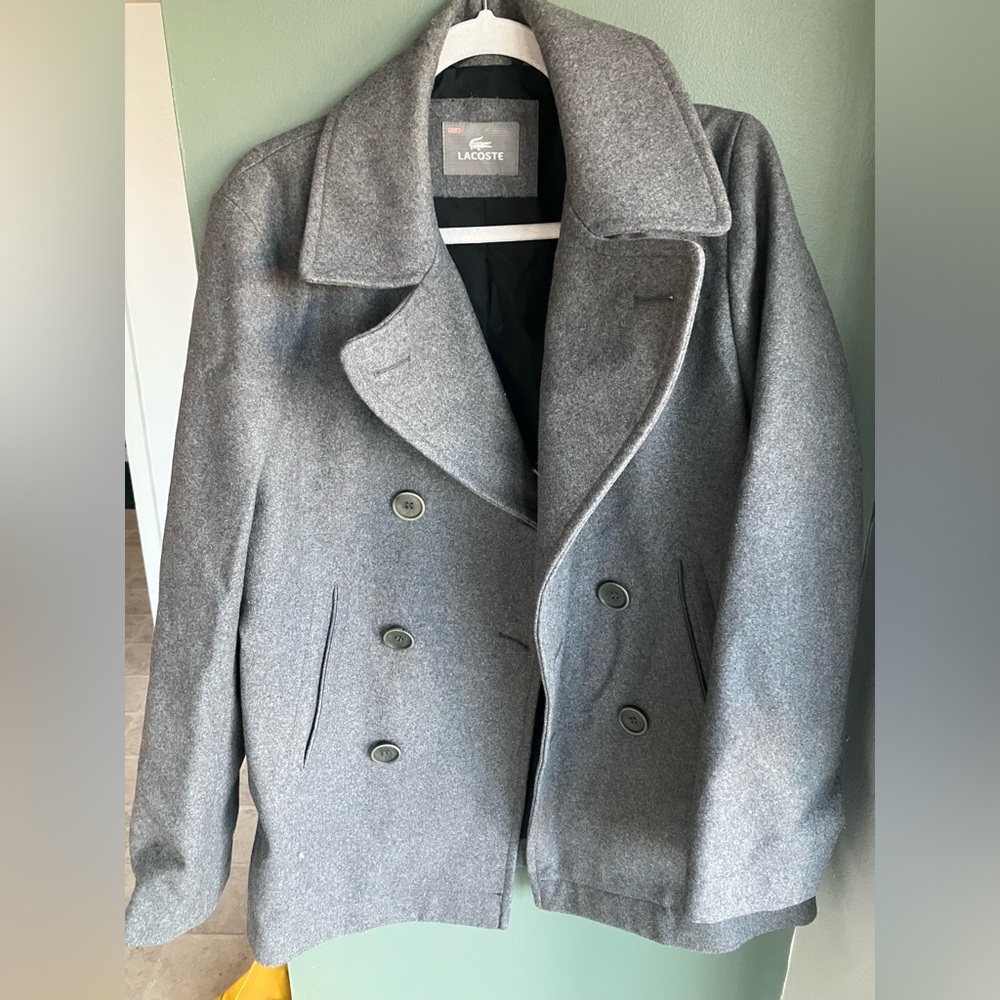 Winter coat